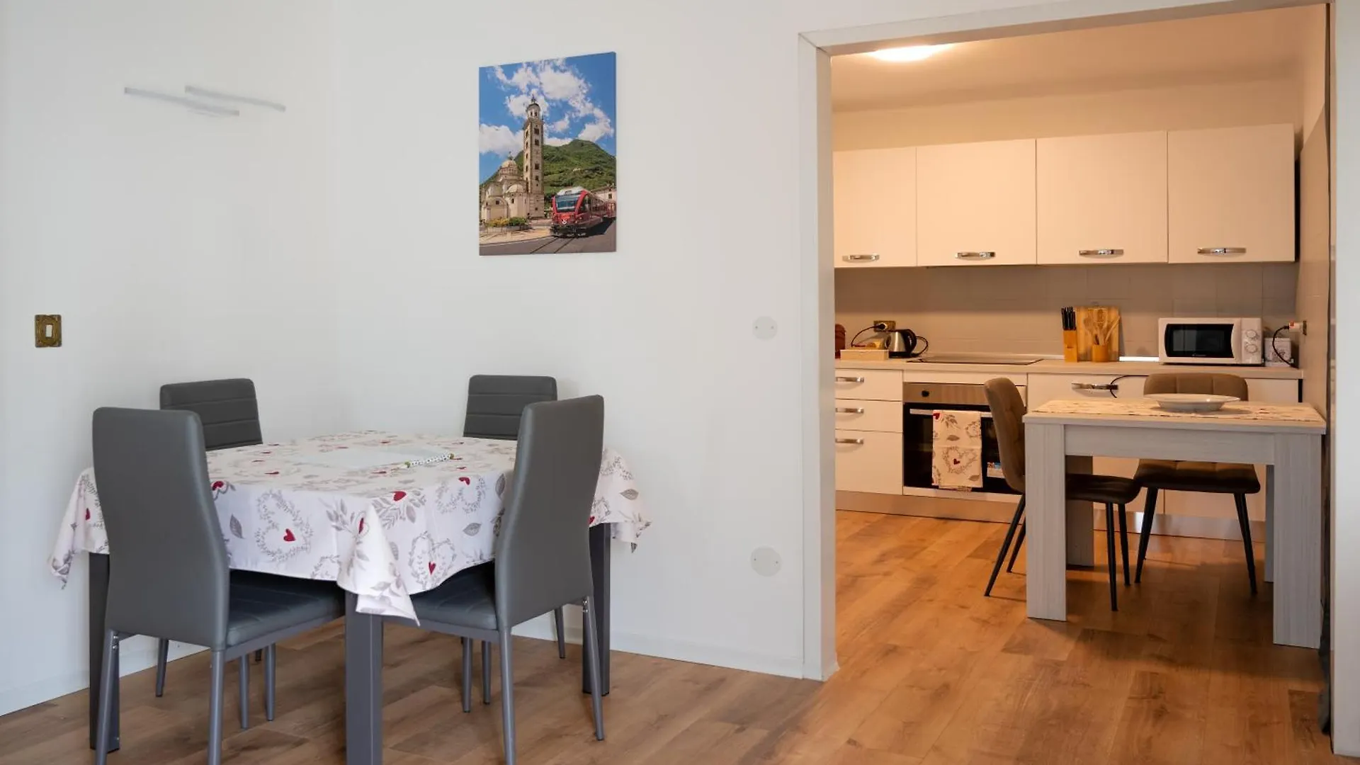 Paolina'S Sweet Home Tirano 0*,